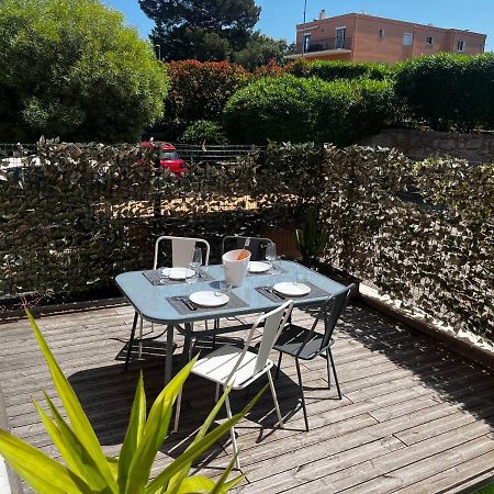 Joli Studio Ensolleille Cavalaire-sur-Mer Eksteriør bilde