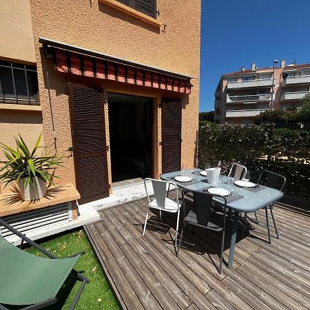 Joli Studio Ensolleille Cavalaire-sur-Mer Eksteriør bilde