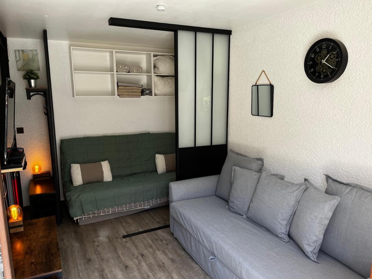 Joli Studio Ensolleille Cavalaire-sur-Mer Eksteriør bilde