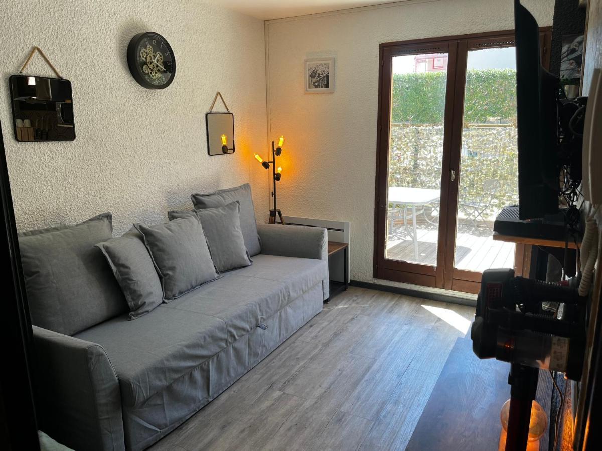 Joli Studio Ensolleille Cavalaire-sur-Mer Eksteriør bilde