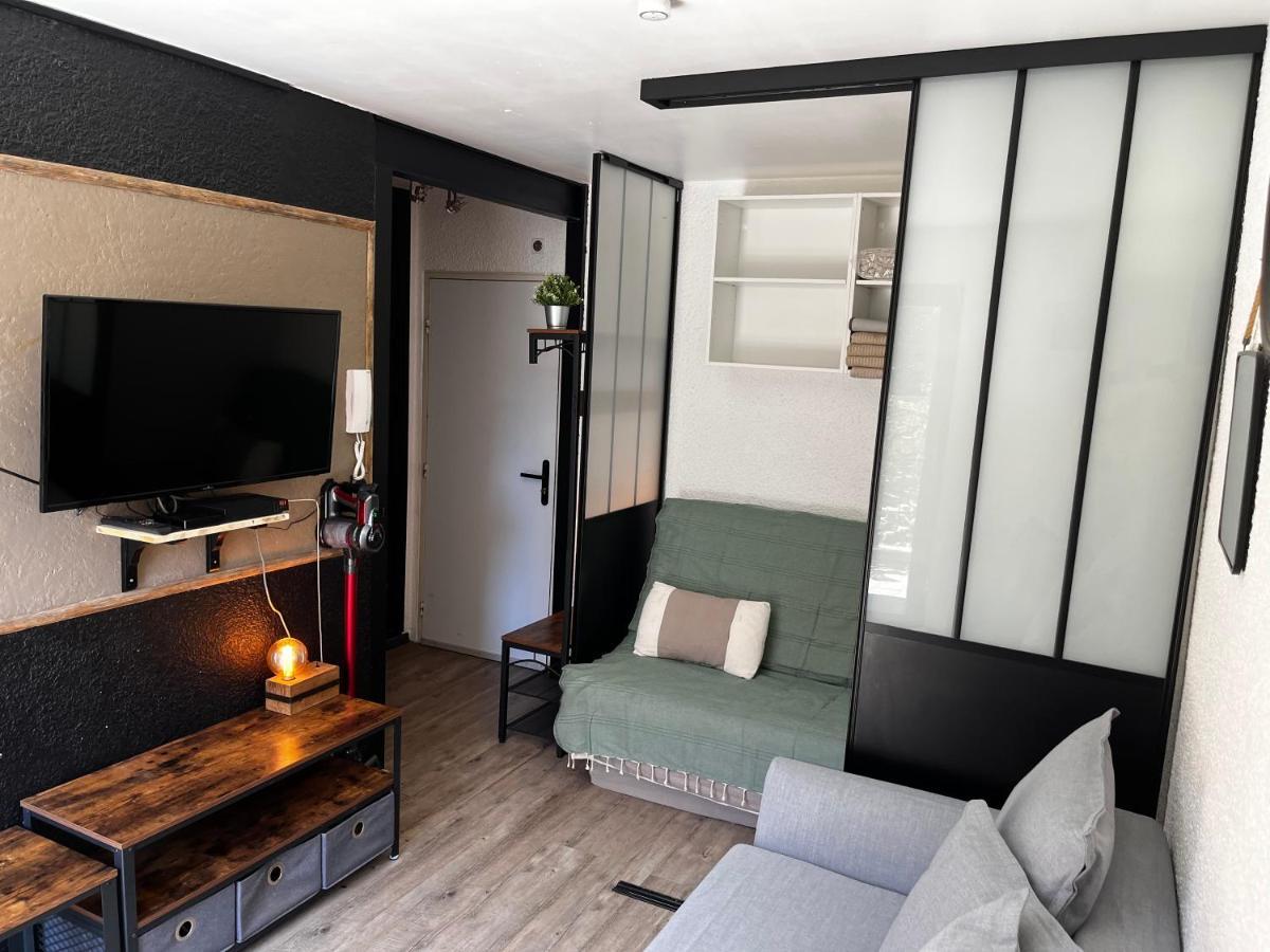 Joli Studio Ensolleille Cavalaire-sur-Mer Eksteriør bilde
